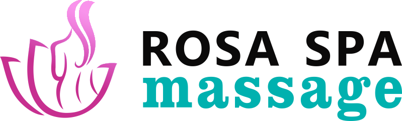 Rosa Spa Massage Logo